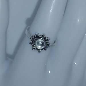 Bohemian Style Ring - Starburst